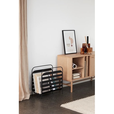 Hübsch Комплект декоративни вази Hübsch Amber 13/18/20 cm (3 броя) (180904)