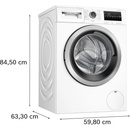 Bosch WAN28266BY
