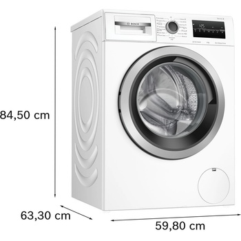 Bosch WAN28266BY