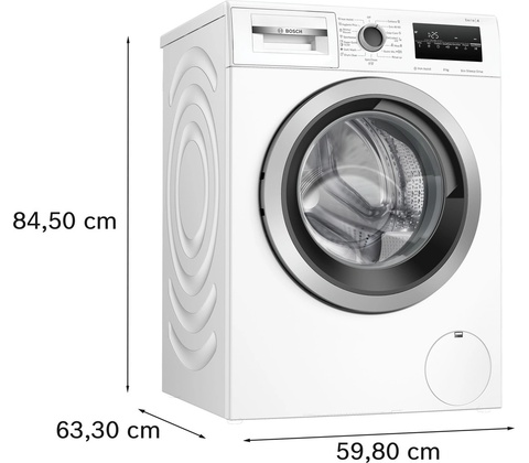 Bosch WAN28266BY