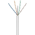 TECHLY ITP-C6A-RIS305UGT Кабел за усукана двойка Cat6a U/UTP 305м 100% CU Сив (ITP-C6A-RIS305UGT)