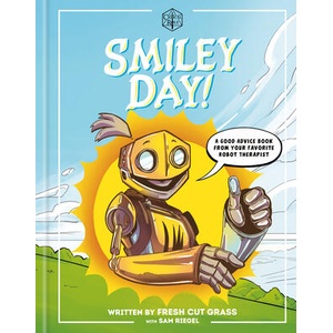 CRITICAL ROLE SMILEY DAY (ISBN: 9780593157442)