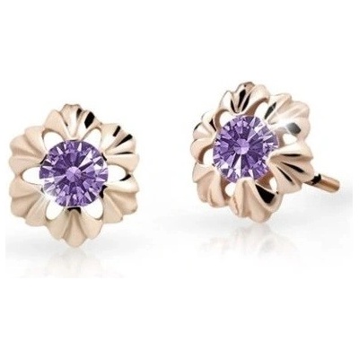 Cutie Jewellery C2213-30-X-4 fialová
