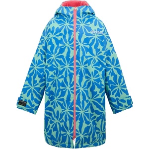 Regatta Junior Waterproof Changing Robe SBluFlPiLem Детски размер: 98-110 / Цвят: светло син