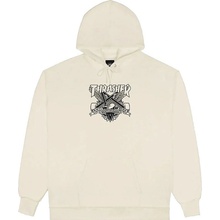 Thrasher Eaglegram X Antihero Hood Sand