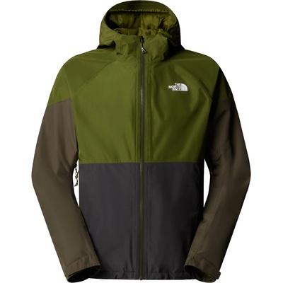 The North Face Непромокаемо яке The North Face Mens Lightning Waterproof Jacket - Green