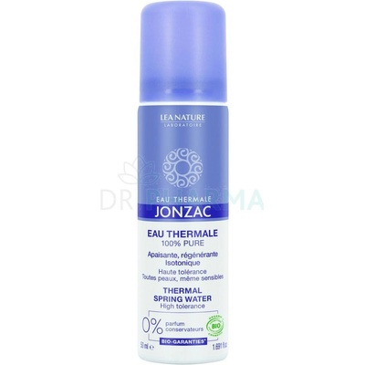 Jonzac Eau Thermale termální voda spray 50 ml