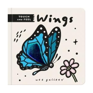 Wee Gallery Touch and Feel: Wings (ISBN: 9780711275454)