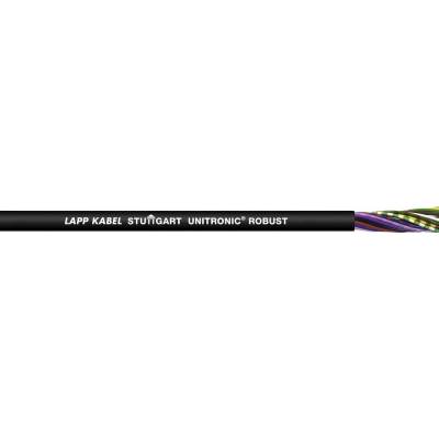 Lapp 1032030/100 sběrnicový ROBUST 7 x 0.34 mm² černá 100m