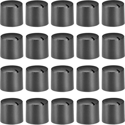 Knoflík pro reproduktor, efektové zařízení