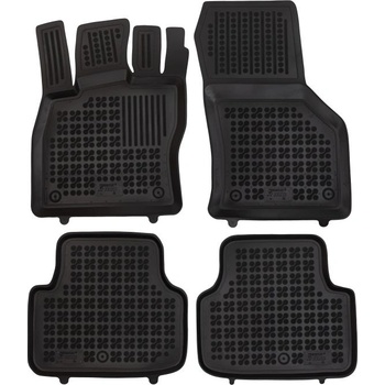 Rezaw-Plast Гумени стелки за Skoda Octavia (2024+) liftback, petrol, diesel, facelift - тип леген (200223)