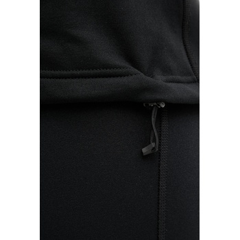 Haglöfs Спортен суичър Haglöfs Rosson в черно с изчистен дизайн 607606 (607606)