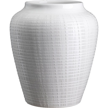 Bergs Potter Ваза Willow 45 см бяла (WCW45V)