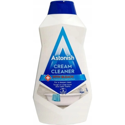 Astonish Bleach Cream Крем за почистване 500мл (2407)