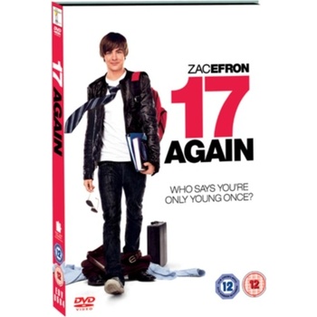 17 Again DVD