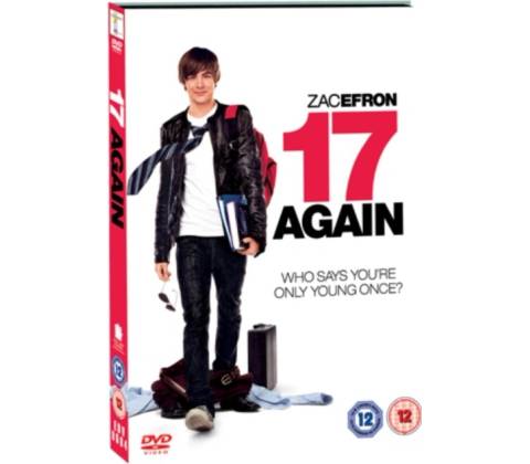 17 Again DVD