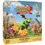 Maestro Media Разширение за настолна игра Clash of Clans: The Epic Raid - Clan Wars (MMV-MMCP02) - ozone