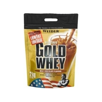 Weider GOLD WHEY PROTEIN 80 2000 g