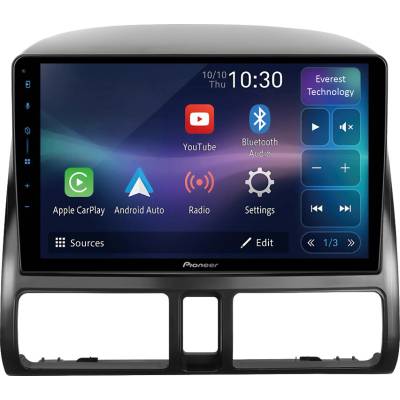 Pioneer SPH-PF97BT Honda CR-V - II. generace