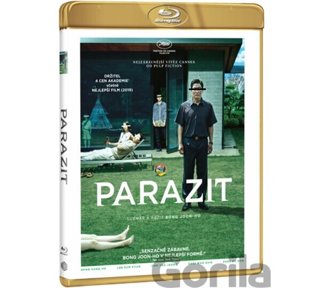 Parazit BD