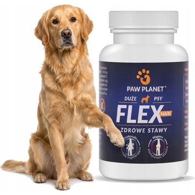 Paw Planet Flex Maxi tablety na klouby 120 tbl