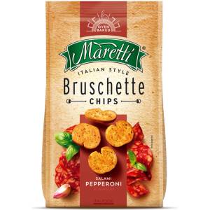 BRUSCHETTA БРУСКЕТА салам 70 г