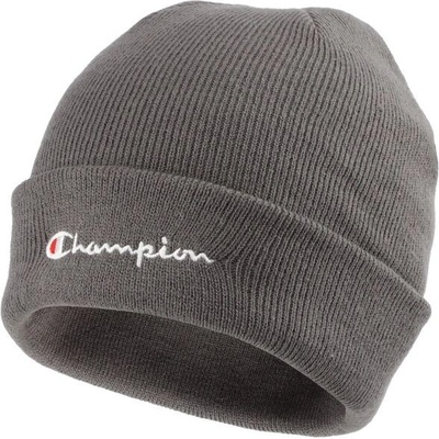 Champion Lifestyle Zimní čepice tmavě šedá