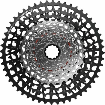 Sram XS 1275 T-TYPE Eagle 10-52, kazeta - Black