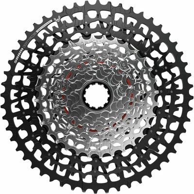 Sram XS 1275 T-TYPE Eagle 10-52, kazeta - Black