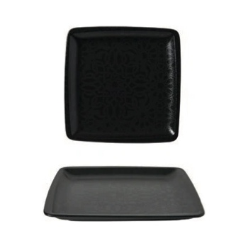 Gural Porcelain ГП-DIGIBBONE MAT-Плато квадрат 25x25cm (GBSORD25X25DU102515) (0180698)