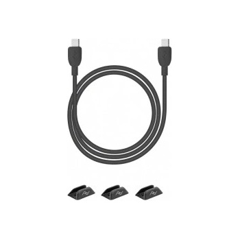 Peak Design RM-G-AA-1 USB-C/USB-C, 1m, černý