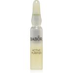 BABOR Ampoule Concentrates Active Purifier концентриран серум за мазна и проблемна кожа 7x2ml