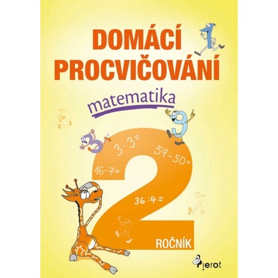 Domácí procvičování matematika 2. ročník