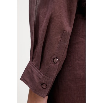 Isabelle Blanche риза дамска от памук (IS26SS.C082.T017)