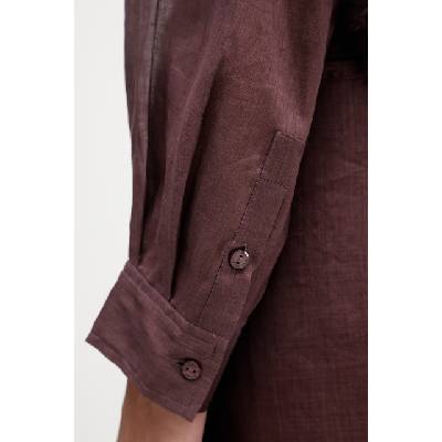 Isabelle Blanche риза дамска от памук (IS26SS.C082.T017)