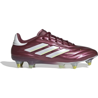 Adidas Юношески футболни бутонки Adidas Copa Pure II Elite Juniors Soft Ground Football Boots - Shadow Red/Ftwr