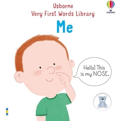 Very First Words Library: Me - Matthew Oldham, Tony Neal ilustrátor