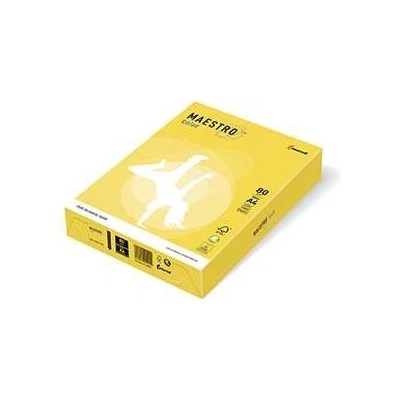 Maestro color Intensiv Canary Yellow