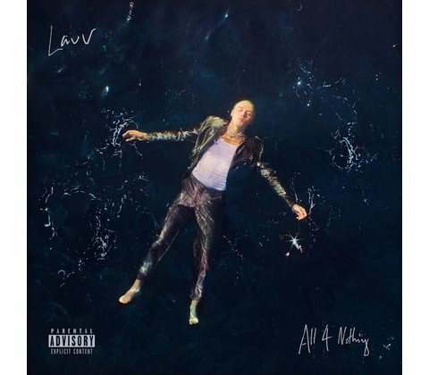 LAUV - ALL 4 NOTHING CD
