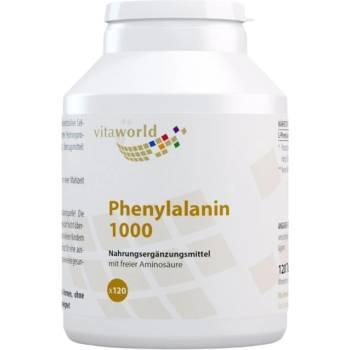 Image 1 of VitaWorld Phenylalanin 1000 mg [120 Таблетки]