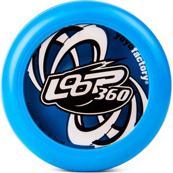 Yoyo YoyoFactory Loop 360 Modré