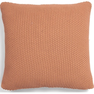Marc O'Polo Възглавница Nordic Knit от органичен памук 50 x 50 см пясъчен цвят (100134-301-01)