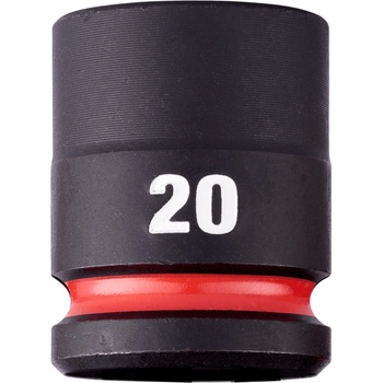 Milwaukee Průmyslová hlavice STD 20 mm (1/2") 4932480314