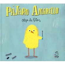 Pájaro amarillo/ Yellow Bird