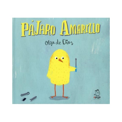 Pájaro amarillo/ Yellow Bird