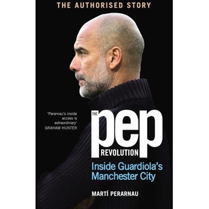 The Pep Revolution (2024)
