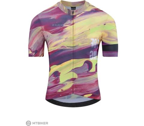 Cube Blackline ART pattern