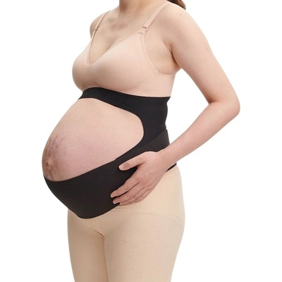 Momcozy Колан за бременни Momcozy - BumpEase, размер XL, черен (762765368435)