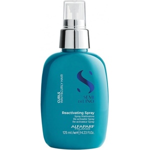 Alfaparf Milano Semi Di Lino Curls Reactivating Spray Къдрици 125ml