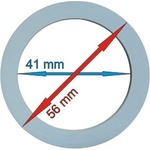 G.A.T. Уплътнение за кафеварка, 2 кафета, код К32